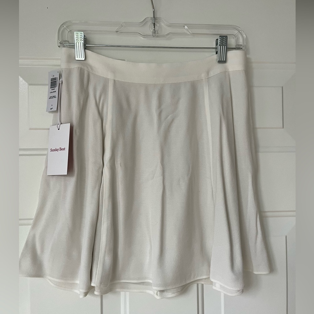 Sunday Best Relaxed Skirt